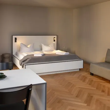 Karlito Apartmenthaus 3* Berlín