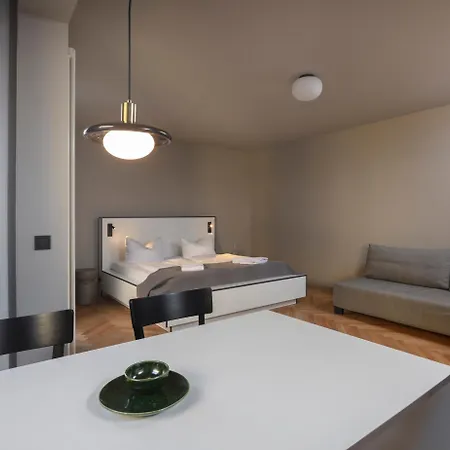 Karlito Apartmenthaus Apartahotel Berlín