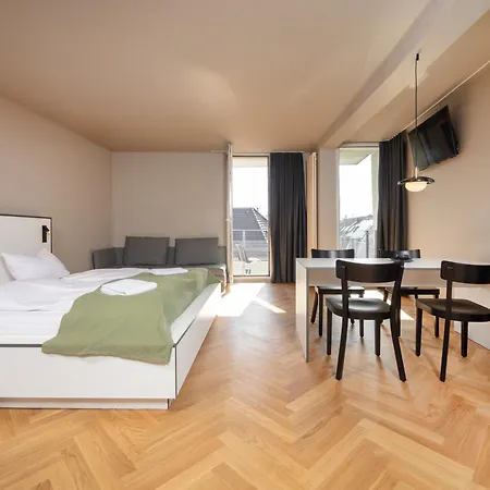 Karlito Apartmenthaus Apartahotel Berlín