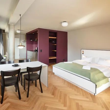 Karlito Apartmenthaus Berlín