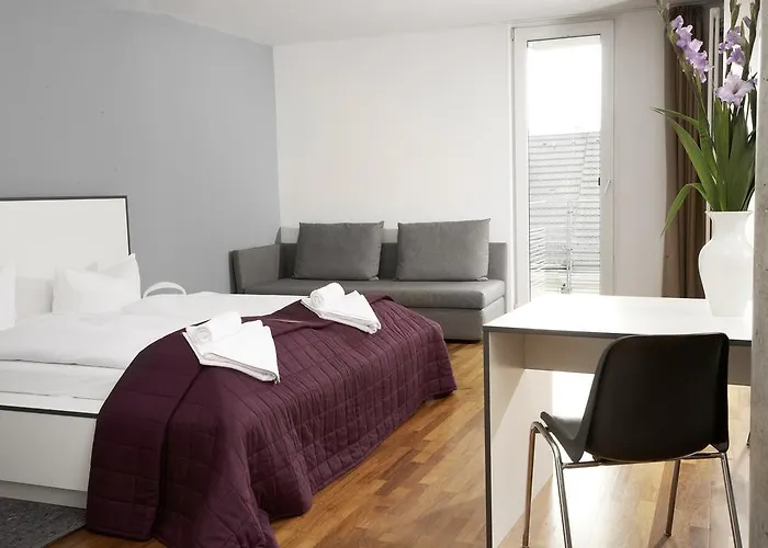 Karlito Apartmenthaus Apartahotel Berlín