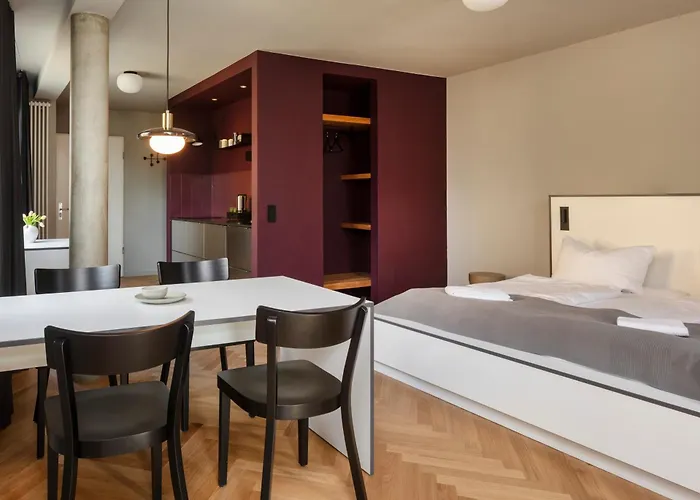 Karlito Apartmenthaus Apartahotel 3*