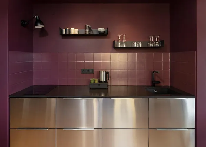 Karlito Apartmenthaus 3*