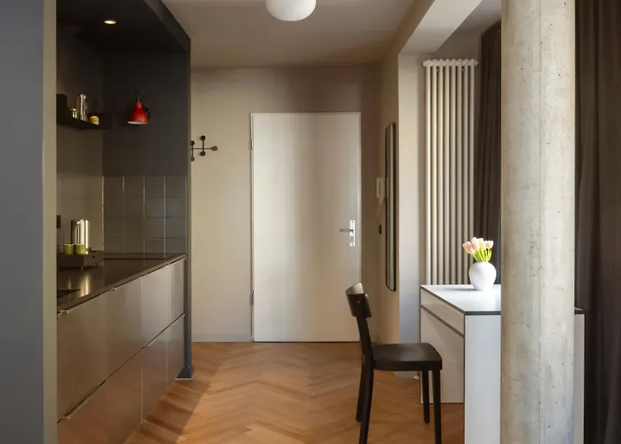 Karlito Apartmenthaus Apartahotel 3*