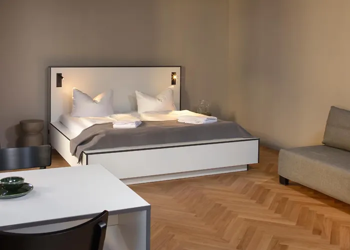 Karlito Apartmenthaus 3* Berlín