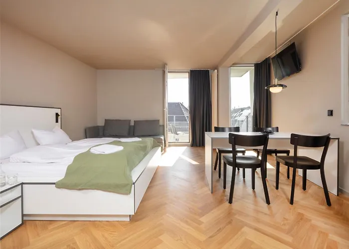 Karlito Apartmenthaus Apartahotel Berlín