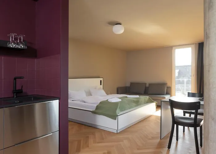 Karlito Apartmenthaus 3* Berlín