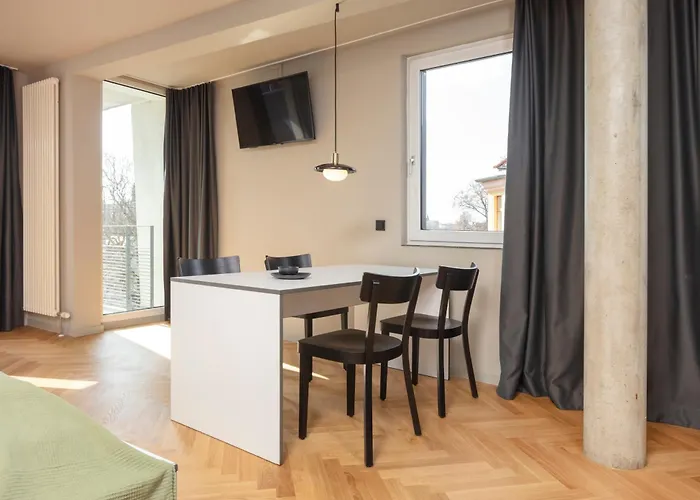 Karlito Apartmenthaus Apartahotel Berlín