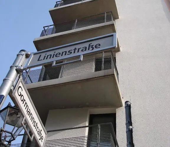 Karlito Apartmenthaus Apartahotel Berlín