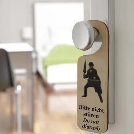 Karlito Apartmenthaus Berlijn
