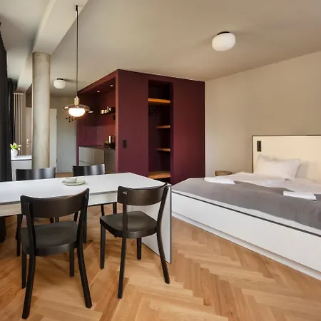 Karlito Apartmenthaus Apartahotel 3*