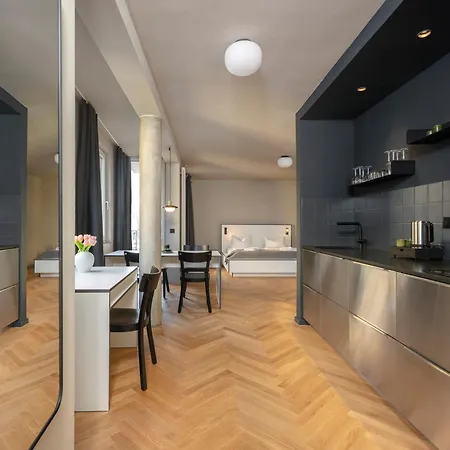 Karlito Apartmenthaus Berlín