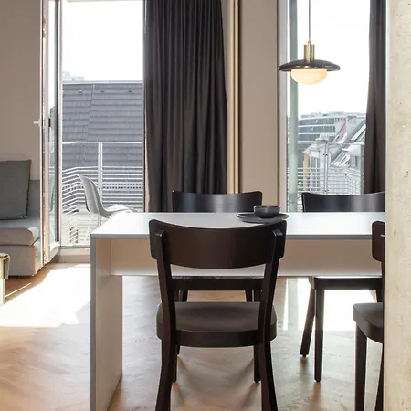 Apartahotel Karlito Apartmenthaus Berlín