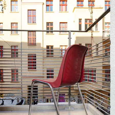 Karlito Apartmenthaus 3* Berlín