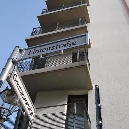 Karlito Apartmenthaus Aparthotel Berlijn