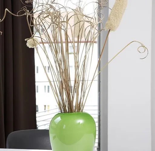 Karlito Apartmenthaus Apartahotel Berlín