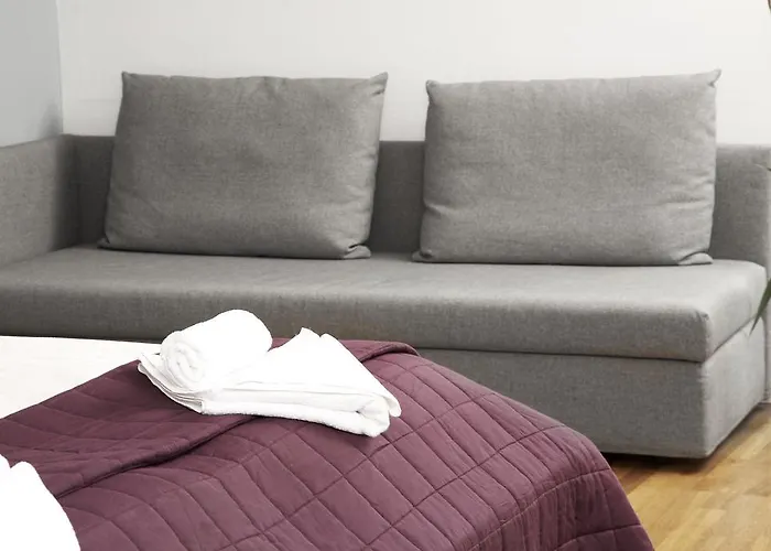 Karlito Apartmenthaus 3*