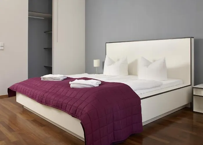 Karlito Apartmenthaus Apartmanhotel