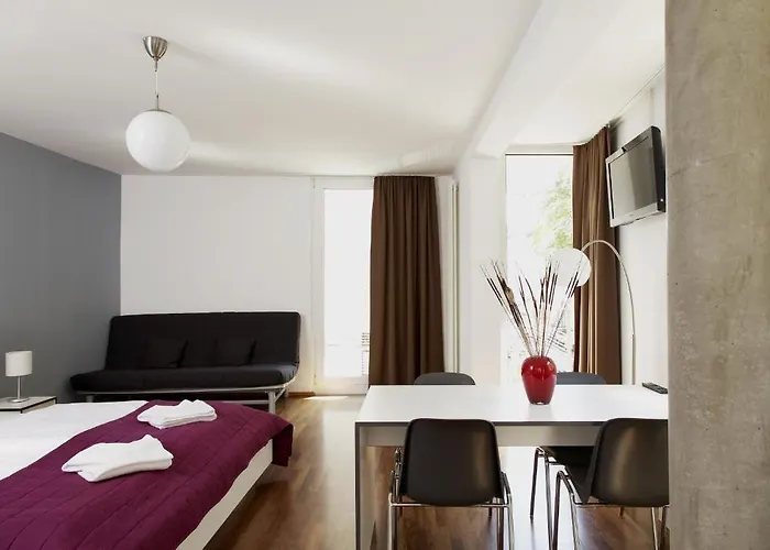 Apartahotel Karlito Apartmenthaus 3*