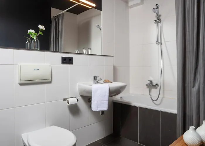 Karlito Apartmenthaus 3* Berlin