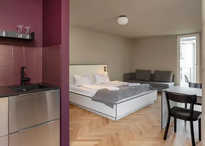 Apartmanhotel Karlito Apartmenthaus Berlin