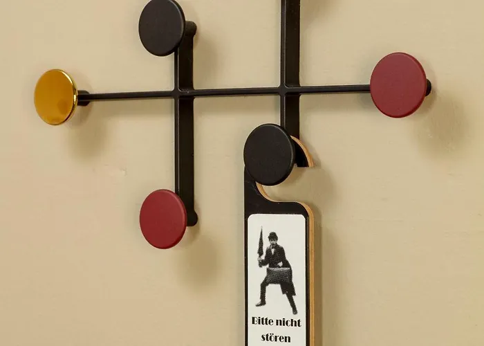 Apartmanhotel Karlito Apartmenthaus Berlin