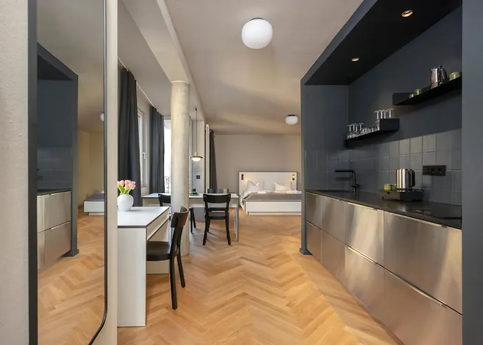 Karlito Apartmenthaus Berlin