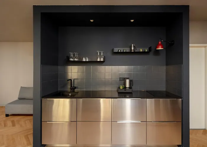 Apartmanhotel Karlito Apartmenthaus Berlin