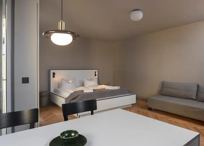 Karlito Apartmenthaus Apartmanhotel Berlin