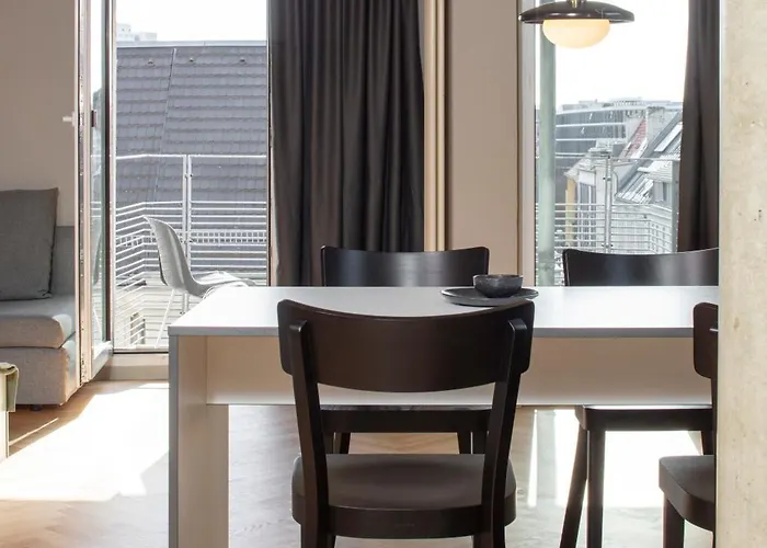 Apartmanhotel Karlito Apartmenthaus Berlin