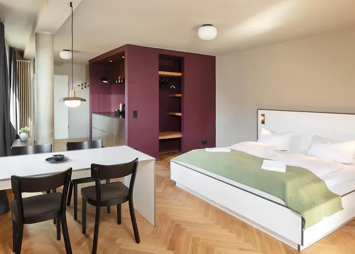 Karlito Apartmenthaus Berlin