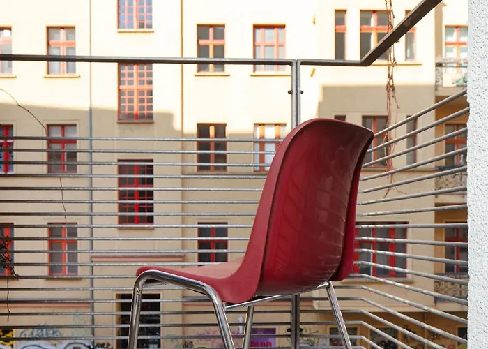 Karlito Apartmenthaus 3* Berlin