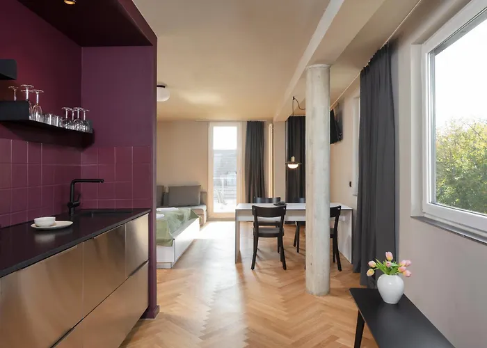 Karlito Apartmenthaus Apartmanhotel