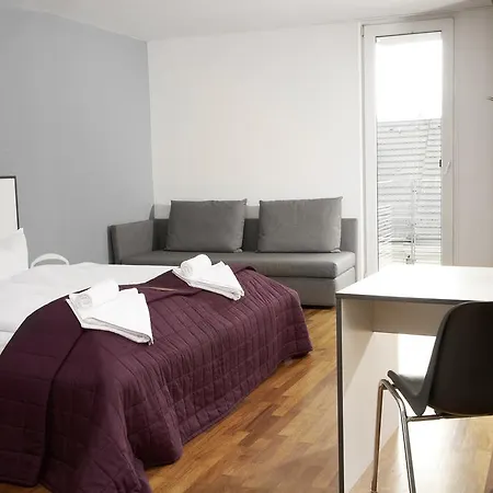 Karlito Apartmenthaus מלון דירות ברלין