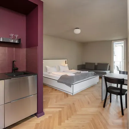 Aparthotel Karlito Apartmenthaus Berlin