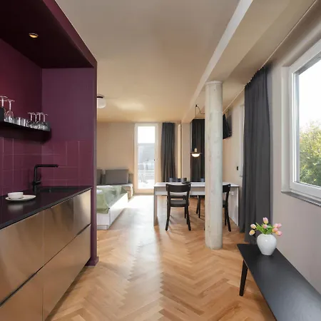 Karlito Apartmenthaus Aparthotel