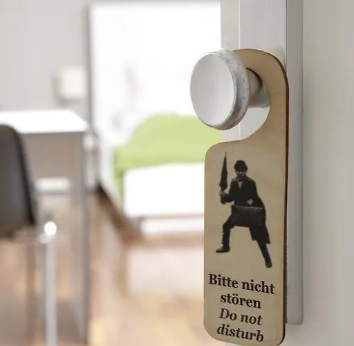 Karlito Apartmenthaus Berlijn