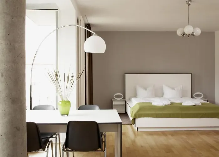 Karlito Apartmenthaus Berlijn