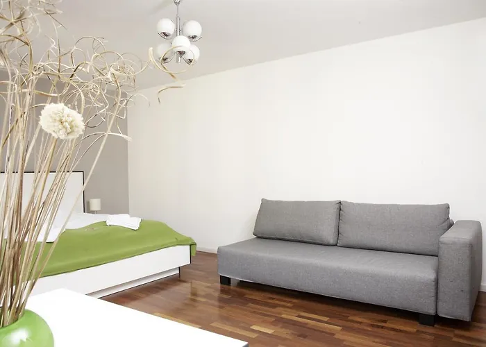 Karlito Apartmenthaus Aparthotel