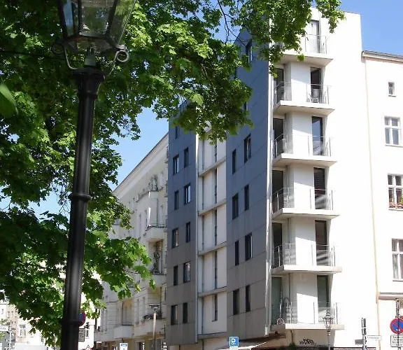 Karlito Apartmenthaus Aparthotel 3*