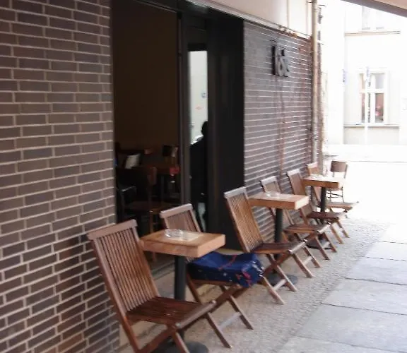 公寓式酒店 卡里托公寓式酒店 3*